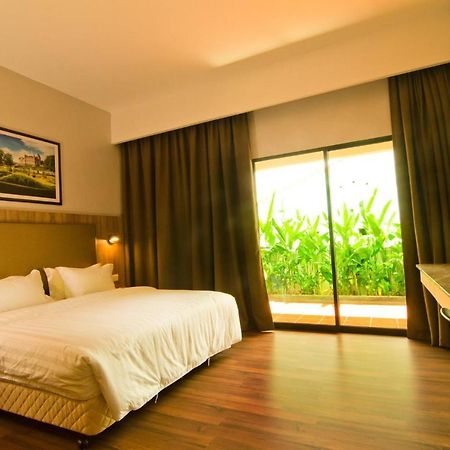 Mydream Guest House Ipoh Buitenkant foto
