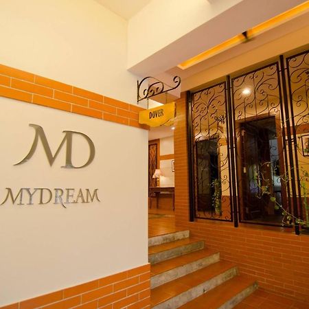 Mydream Guest House Ipoh Buitenkant foto