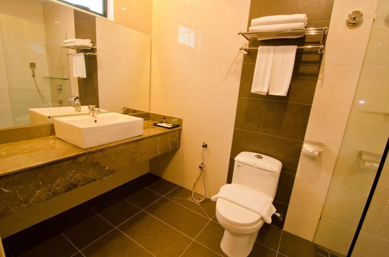 Mydream Guest House Ipoh Buitenkant foto