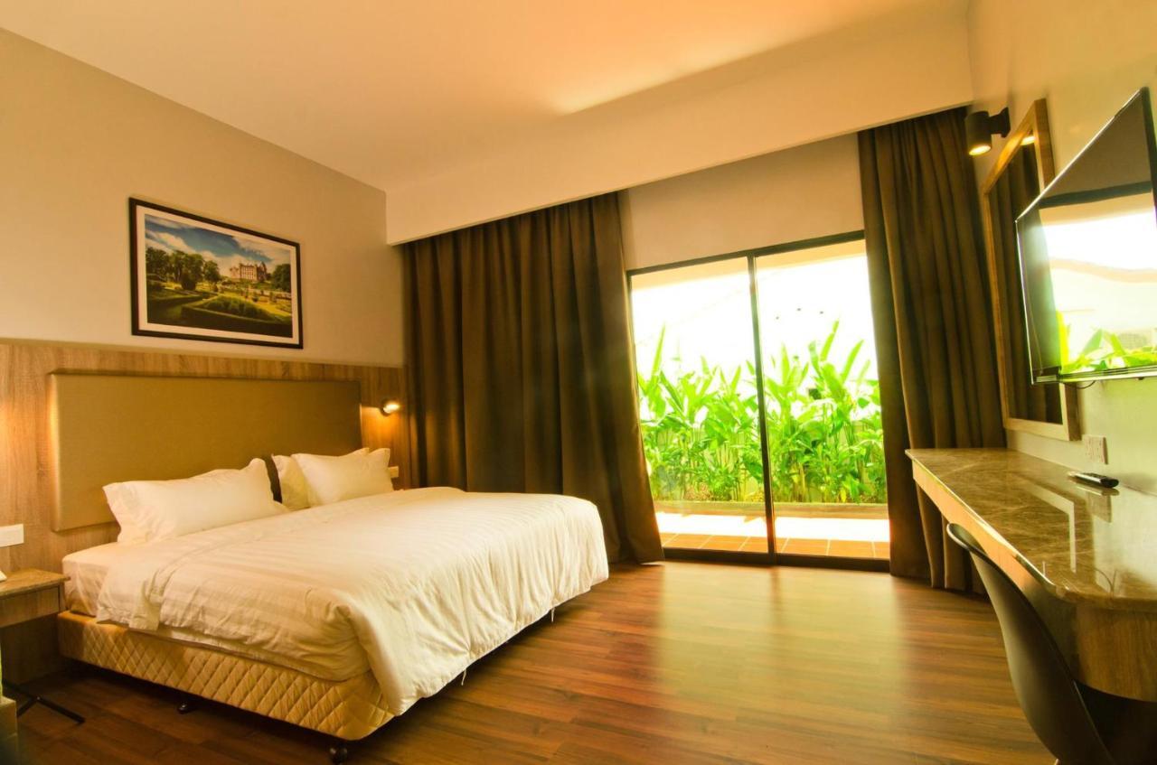 Mydream Guest House Ipoh Buitenkant foto