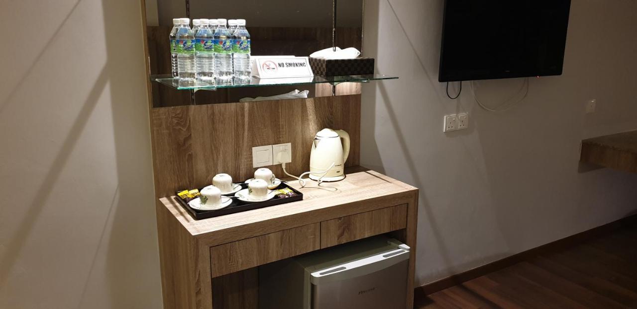 Mydream Guest House Ipoh Buitenkant foto