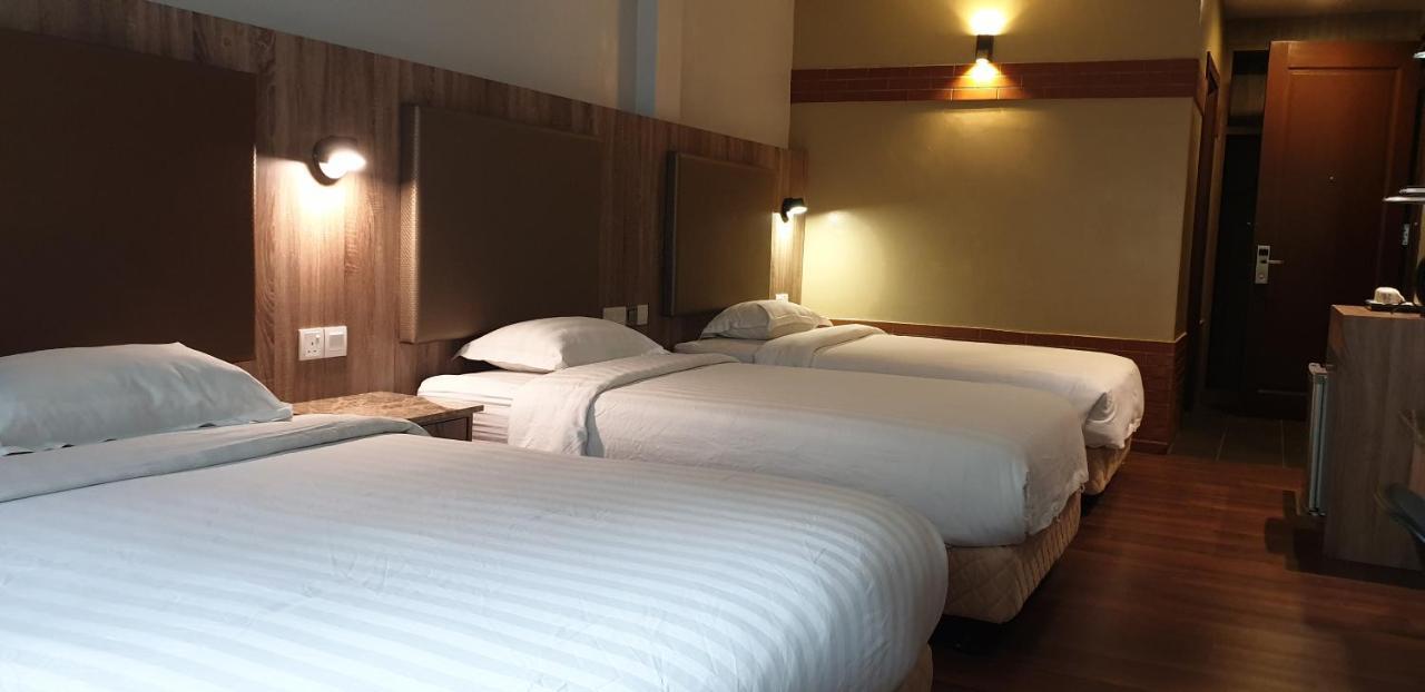 Mydream Guest House Ipoh Buitenkant foto
