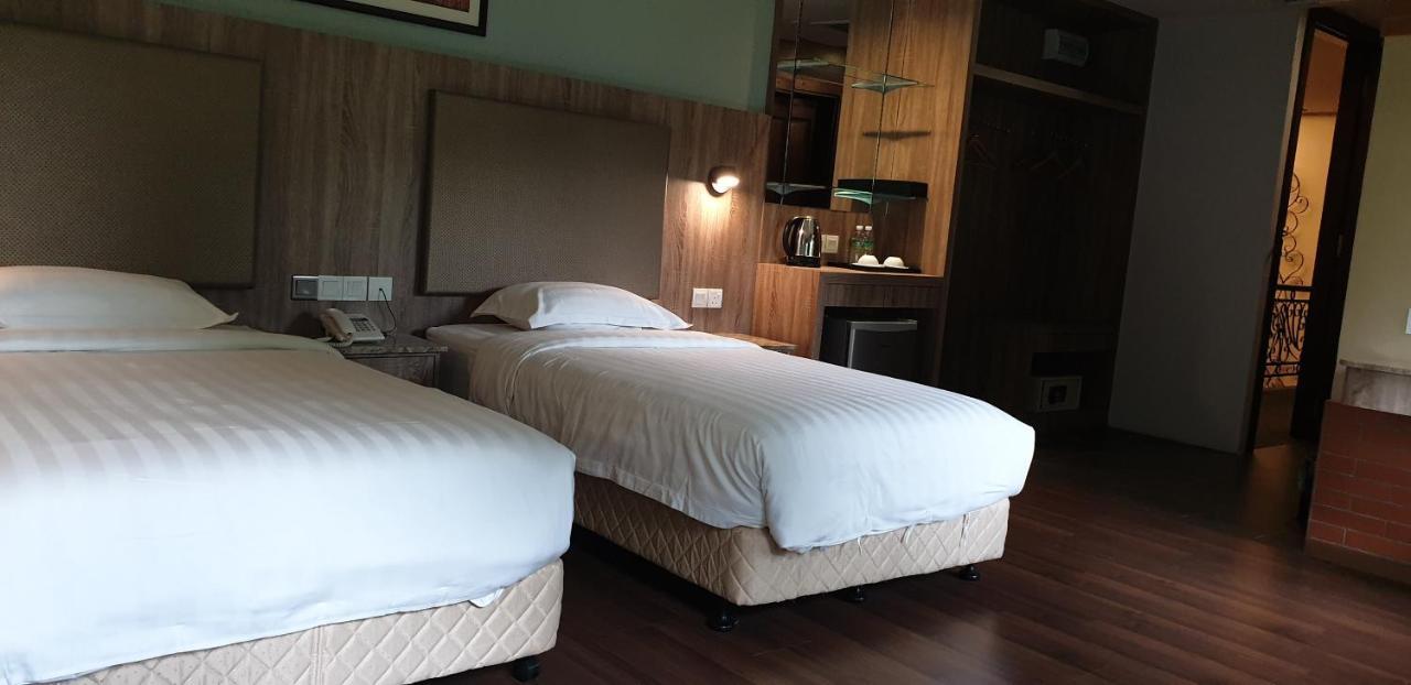 Mydream Guest House Ipoh Buitenkant foto