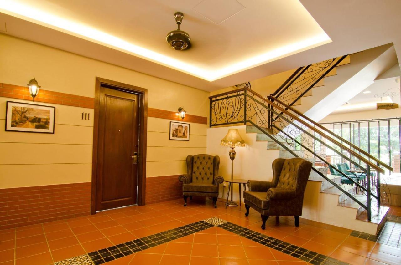 Mydream Guest House Ipoh Buitenkant foto