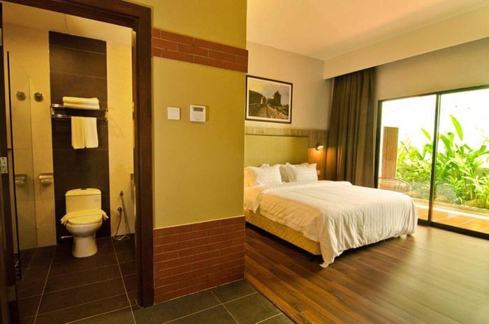 Mydream Guest House Ipoh Buitenkant foto