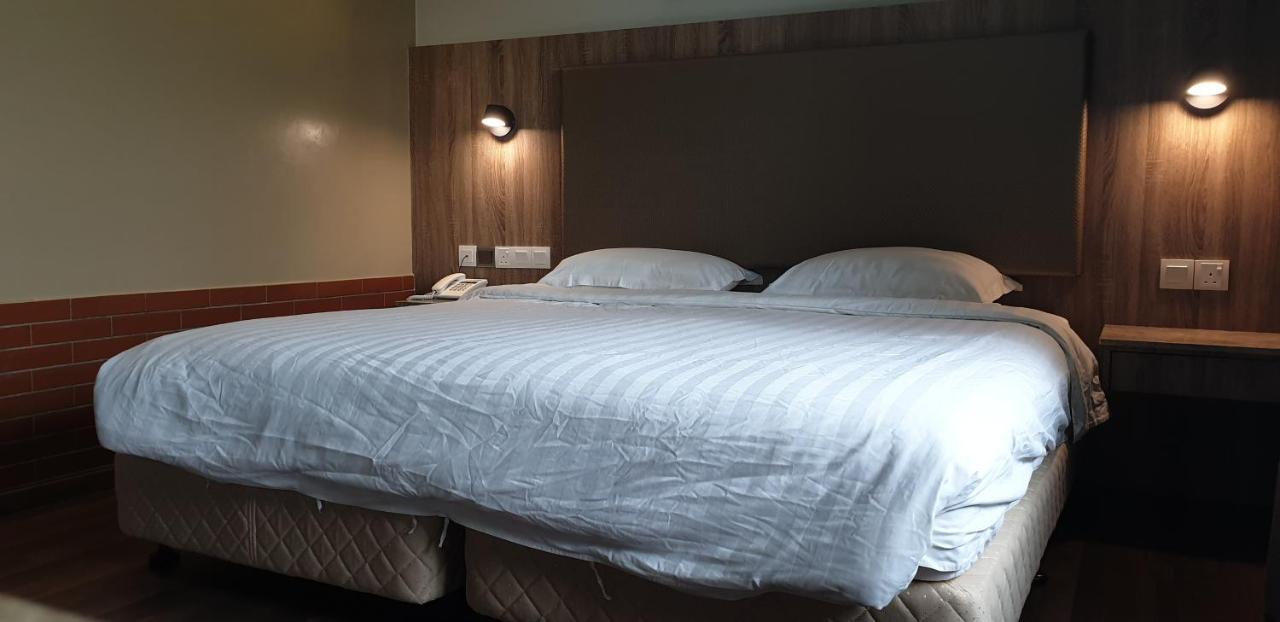 Mydream Guest House Ipoh Buitenkant foto
