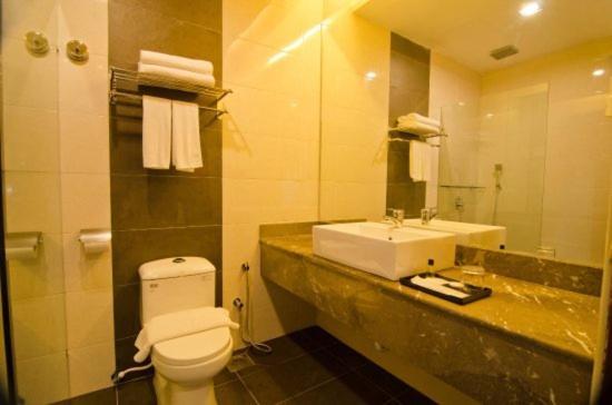 Mydream Guest House Ipoh Buitenkant foto