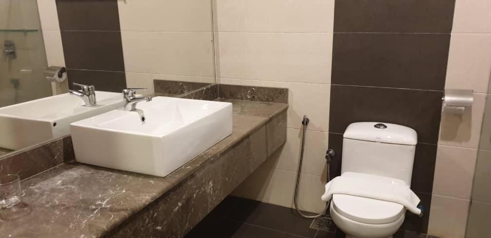 Mydream Guest House Ipoh Buitenkant foto